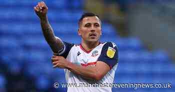 Bolton Wanderers skipper Antoni Sarcevic on Exeter City and nearing promotion to League One - Manchester Evening News