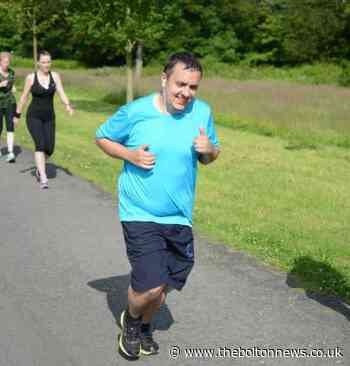 Bolton man discusses battle with mental health issues - The Bolton News