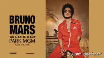 Bruno Mars: Live at Las Vegas Residency | Jul 4th, 2021 | Park Theater at Park MGM in Las Vegas - On Air with Ryan Seacrest