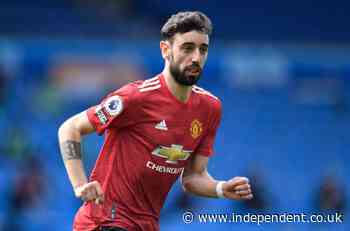 Bruno Fernandes: Manchester United must learn the art of resting star man in danger of burn-out - The Independent