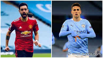 Bruno Fernandes and Joao Cancelo oppose European Super League: Dreams can't be bought - MARCA.com