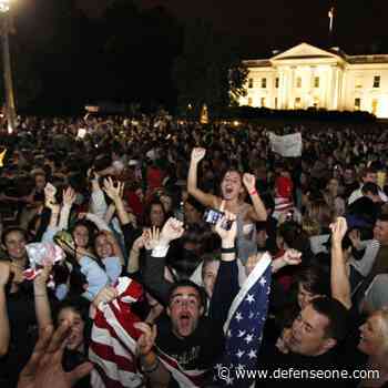 No ‘Boogeyman’: Why the Bin Laden Raid Might be the Last Unifying Moment for US Foreign Policy