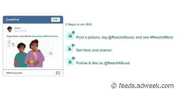 Reach Mobile Sets #Reach4Mom Contest on Facebook, Instagram