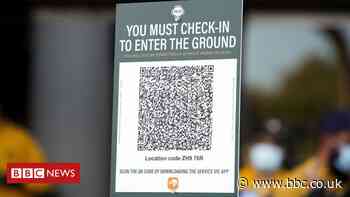 Man arrested for faking Covid-19 check-in QR codes