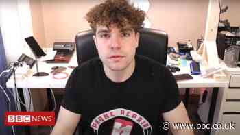 'It's your device, you should be able to repair it'