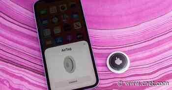 Apple AirTags: 7 tricks to help you master Apple's Tile-like tracker     - CNET