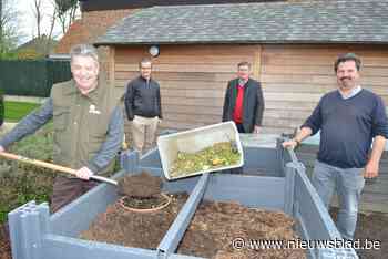 Gemeente Kruisem gaat voor 30 procent minder restafval: “Drink kraantjeswater en houd kippen”