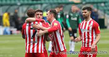 Finlay’s Report: Plymouth 1-3 Sunderland - the Lads get back to winning ways! - Roker Report