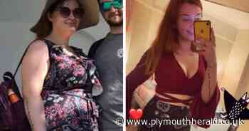 Slimming World woman who avoided the public completely transforms her life - Plymouth Live