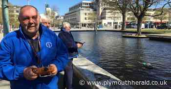 Plymouth's model boat racers - sailing the Civic Centre since the 1970s - Plymouth Live