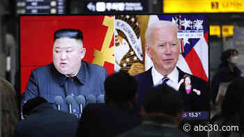 North Korea warns US of 'very grave situation' over Joe Biden speech