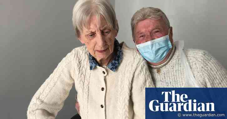Calls for UK law securing right to care home visits for essential carers