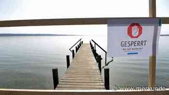 Starnberger See: Taucher finden skelettierte Leiche - Polizei veröffentlicht gruseliges Schuh-Foto - Merkur.de