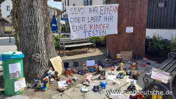Corona-Protest: Gemeinderätin tritt bei Grünen aus - Süddeutsche Zeitung - SZ.de