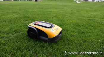 Nuovo robot per il taglio dell'erba in giardino: la Stiga investe 15 milioni - ilgazzettino.it