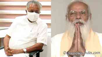 PM Modi congratulates Pinarayi Vijayan on Kerala poll win, CPI (M) leader will be CM for second term