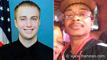 Wisconsin cop who shot Jacob Blake had service weapon stolen