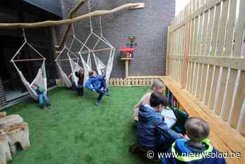 Leerlingen De Wilg komen tot rust in chillzone
