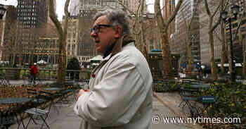 Jason Matthews, C.I.A. Officer Turned Novelist, Dies at 69