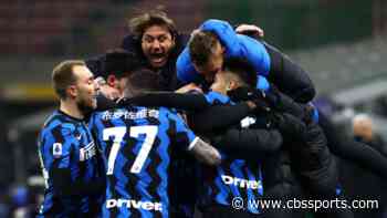 Inter Milan clinch first Serie A title in 11 years; Ajax win Eredivisie