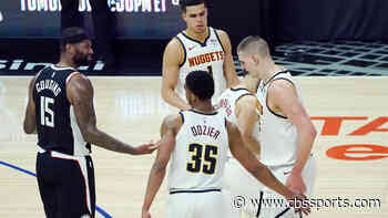 Nuggets beat Clippers behind another dominant Nikola Jokic performance, take over third seed in West