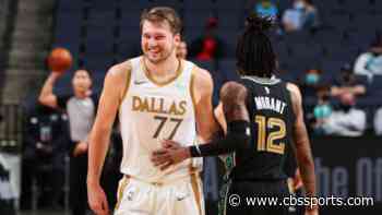 NBA DFS: Luka Doncic and top DraftKings, FanDuel daily Fantasy basketball picks for May 2, 2021