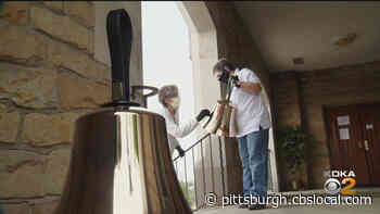 Bells Across Pennsylvania: People Asked To Ring Bells Tonight To Honor Frontline Workers
