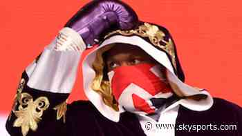 Chisora is down, not out - fate is in his hands