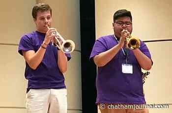 Arts & music returning to Jordan-Matthews this month - Chatham Journal Weekly