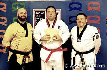 Trumbull County deputy earns international martial arts prize - Warren Tribune Chronicle