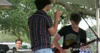 ESA students showcase creative talents during arts festival - KATC Lafayette News