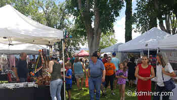 Festival of the Arts: After a hiatus in 2020 due to COVID-19, Kingman Festival of the Arts will return this year at 2 locations - Kdminer