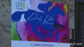 Appalachian Arts Alliance, ArtStation host 'Derby Party' - WKYT