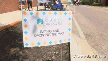 Oasis Arts and Eats Festival visits Downtown Jonesboro - KAIT