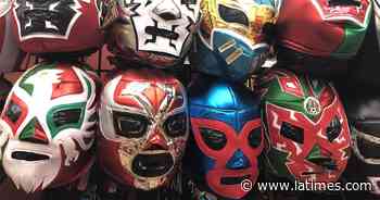 Essential Arts: A largely Latino-free Oscars in L.A.'s Mexican heart - Los Angeles Times