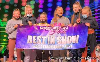 First City Dance Studio competes at Ovation and Precision Dance Arts competition - Bemidji Pioneer
