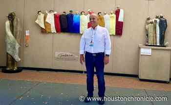 Arts Council names Perez-Zapata as 2022 Waterway featured artist - Houston Chronicle