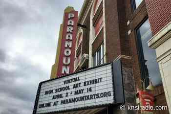 Paramount Center for the Arts Commissions Sculptor for New Installation Outside Theatre - KNSI
