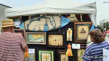 Fairhope Arts & Crafts fest: ‘There’s a bunch of people walking around smiling without masks on’ - AL.com