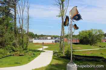 Chapel Hill Community Arts & Culture: Refreshing Connections Can Be Found At A New Town Park - Chapelboro.com
