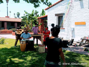 Garcia Center for the Arts growing programs and community connections - San Bernardino County Sun