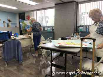 Brandon League Of Fine Arts Returns To Center Place Fine Arts & Civic Association - Osprey Observer