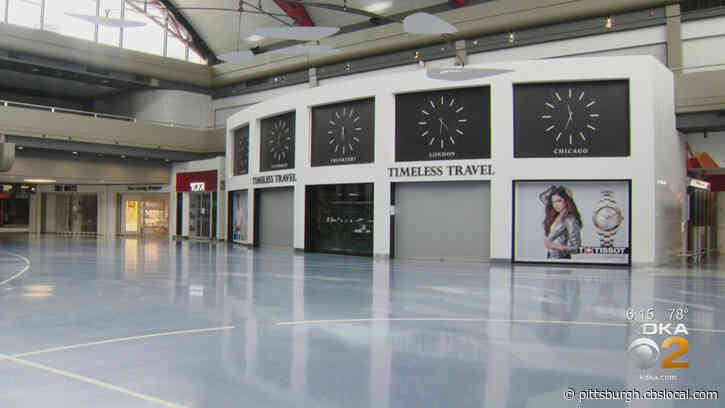Pittsburgh International Airport Holding Job Fair Next Week
