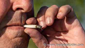 Time to Screen for Older Patients' Cannabis Use?