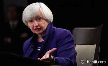 Yellen: Asking if tax increases will hurt economy 'not the right question'