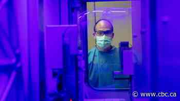 How labs in Nova Scotia are dealing with a COVID-19 testing backlog