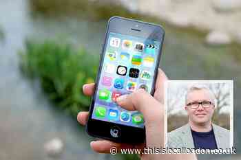 Take a break from your mobile phone and 'feel the liberation'