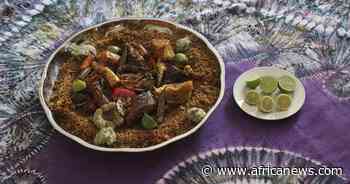 Young Burundian chef reveals entrepreneurship joys of culinary arts - Africanews English