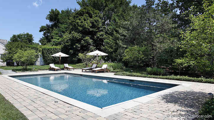 Chlorine Shortage May Be Bad News For Pools This Summer