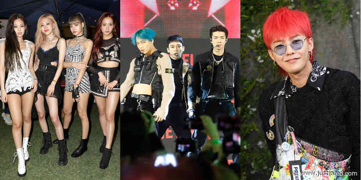 10 Most Followed K-Pop Idol Personal Instagram Accounts